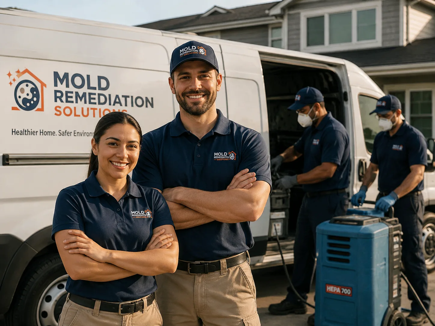 Mold Remediation company in Dinosaur, CO
